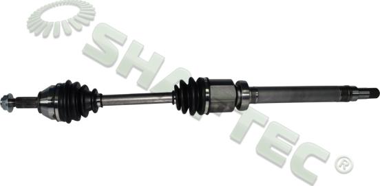 Shaftec FO285R - Приводний вал autozip.com.ua