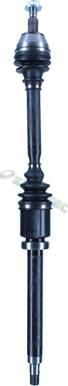 Shaftec FO286RSF - Приводний вал autozip.com.ua