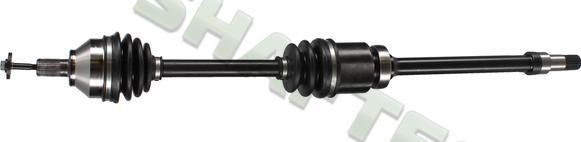 Shaftec FO237RSF - Приводний вал autozip.com.ua