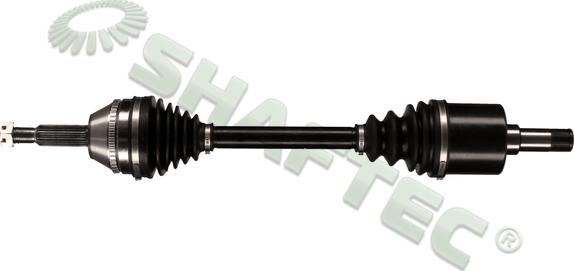 Shaftec FO275L - Приводний вал autozip.com.ua