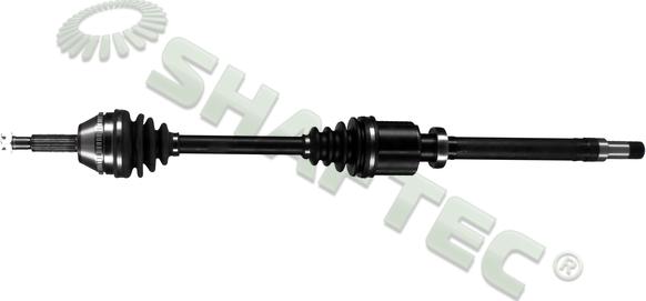 Shaftec FO275R - Приводний вал autozip.com.ua