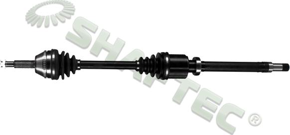 Shaftec FO275RSF - Приводний вал autozip.com.ua
