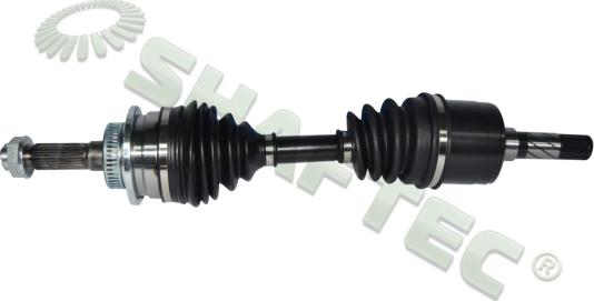 Shaftec FO271R - Приводний вал autozip.com.ua