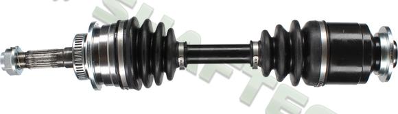 Shaftec FO272L - Приводний вал autozip.com.ua