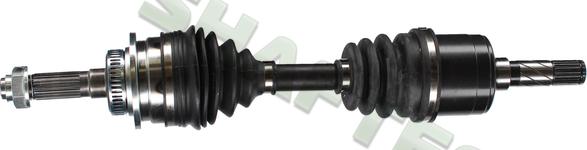 Shaftec FO272RSF - Приводний вал autozip.com.ua