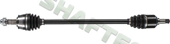 Shaftec FO277R - Приводний вал autozip.com.ua