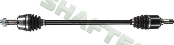 Shaftec FO277RSF - Приводний вал autozip.com.ua