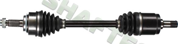 Shaftec HO195LSF - Приводний вал autozip.com.ua
