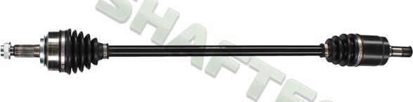 Shaftec HO140R - Приводний вал autozip.com.ua