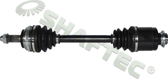Shaftec HO168ALSF - Приводний вал autozip.com.ua