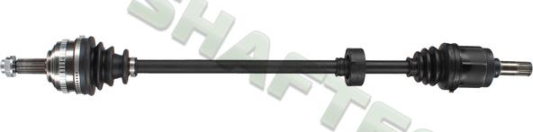 Shaftec HO114ALSF - Приводний вал autozip.com.ua