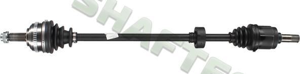 Shaftec HO114AL - Приводний вал autozip.com.ua