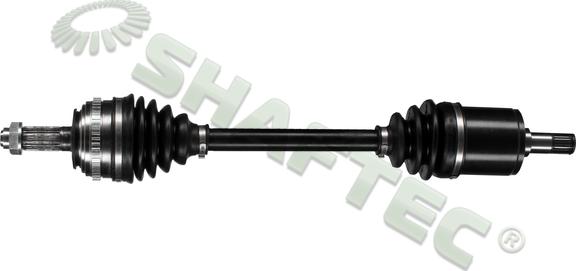 Shaftec HO114ARSF - Приводний вал autozip.com.ua