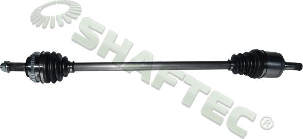 Shaftec HO114LSF - Приводний вал autozip.com.ua
