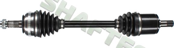 Shaftec HO114RSF - Приводний вал autozip.com.ua