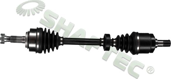 Shaftec HO200LSF - Приводний вал autozip.com.ua