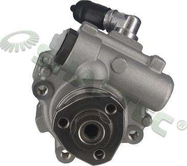 Shaftec HP493 - Гідравлічний насос, рульове управління, ГУР autozip.com.ua