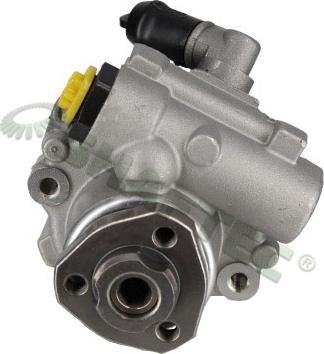 Shaftec HP439 - Гідравлічний насос, рульове управління, ГУР autozip.com.ua
