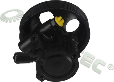Shaftec HP436 - Гідравлічний насос, рульове управління, ГУР autozip.com.ua