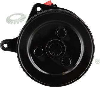 Shaftec HP609 - Гідравлічний насос, рульове управління, ГУР autozip.com.ua