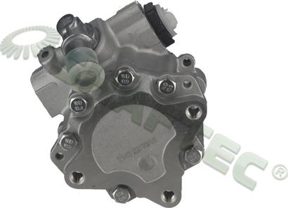 Shaftec HP615 - Гідравлічний насос, рульове управління, ГУР autozip.com.ua