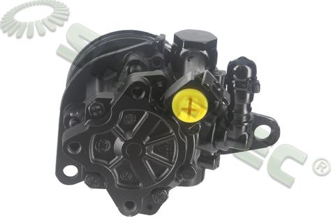 Shaftec HP637 - Гідравлічний насос, рульове управління, ГУР autozip.com.ua