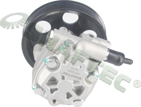 Shaftec HP1010 - Гідравлічний насос, рульове управління, ГУР autozip.com.ua