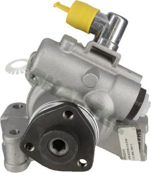Shaftec HP1031 - Гідравлічний насос, рульове управління, ГУР autozip.com.ua