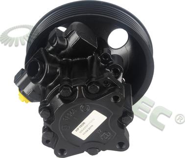 Shaftec HP1026 - Гідравлічний насос, рульове управління, ГУР autozip.com.ua