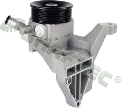 Shaftec HP11892 - Гідравлічний насос, рульове управління, ГУР autozip.com.ua