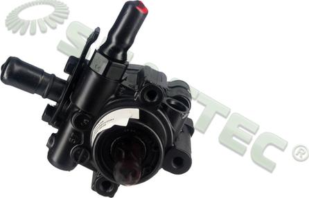 Shaftec HP1135 - Гідравлічний насос, рульове управління, ГУР autozip.com.ua