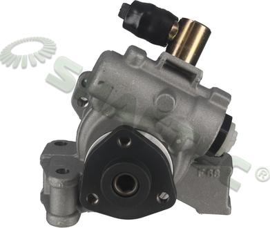 Shaftec HP1858 - Гідравлічний насос, рульове управління, ГУР autozip.com.ua