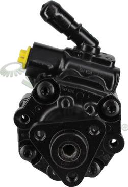 Shaftec HP1834 - Гідравлічний насос, рульове управління, ГУР autozip.com.ua