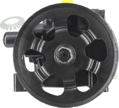 Shaftec HP1822 - Гідравлічний насос, рульове управління, ГУР autozip.com.ua