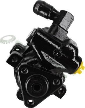 Shaftec HP136 - Гідравлічний насос, рульове управління, ГУР autozip.com.ua