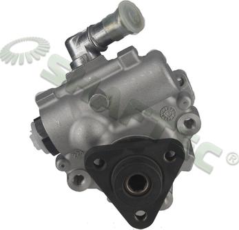 Shaftec HP1252 - Гідравлічний насос, рульове управління, ГУР autozip.com.ua