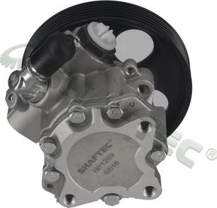 Shaftec HP1269 - Гідравлічний насос, рульове управління, ГУР autozip.com.ua