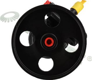 Shaftec HP811 - Гідравлічний насос, рульове управління, ГУР autozip.com.ua