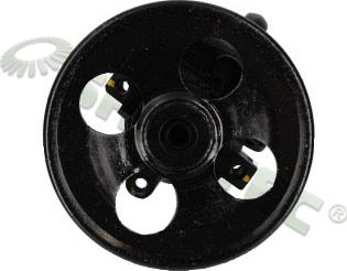 Shaftec HP318 - Гідравлічний насос, рульове управління, ГУР autozip.com.ua