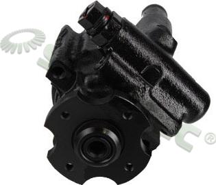 Shaftec HP385 - Гідравлічний насос, рульове управління, ГУР autozip.com.ua
