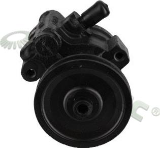 Shaftec HP387 - Гідравлічний насос, рульове управління, ГУР autozip.com.ua