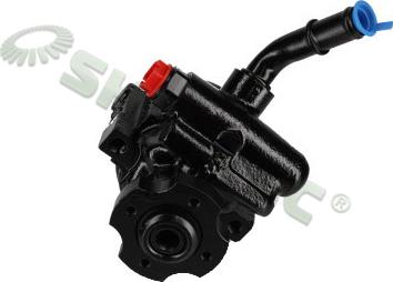 Shaftec HP334 - Гідравлічний насос, рульове управління, ГУР autozip.com.ua
