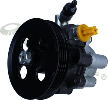 Shaftec HP2007 - Гідравлічний насос, рульове управління, ГУР autozip.com.ua