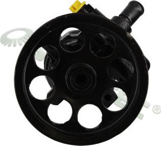 Shaftec HP761 - Гідравлічний насос, рульове управління, ГУР autozip.com.ua