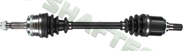 Shaftec HY169L - Приводний вал autozip.com.ua
