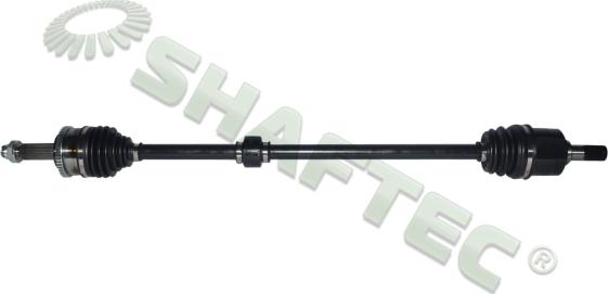 Shaftec HY204R - Приводний вал autozip.com.ua