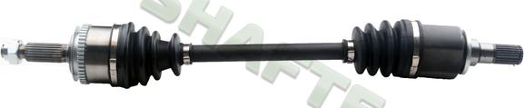 Shaftec HY237L - Приводний вал autozip.com.ua