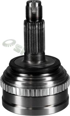Shaftec JCV991AN - Шарнір, ШРУС, приводний вал autozip.com.ua