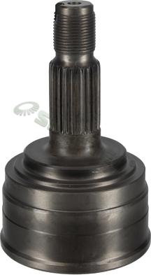 Shaftec JCV991N - Шарнір, ШРУС, приводний вал autozip.com.ua