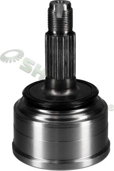 Shaftec JCV992N - Шарнір, ШРУС, приводний вал autozip.com.ua